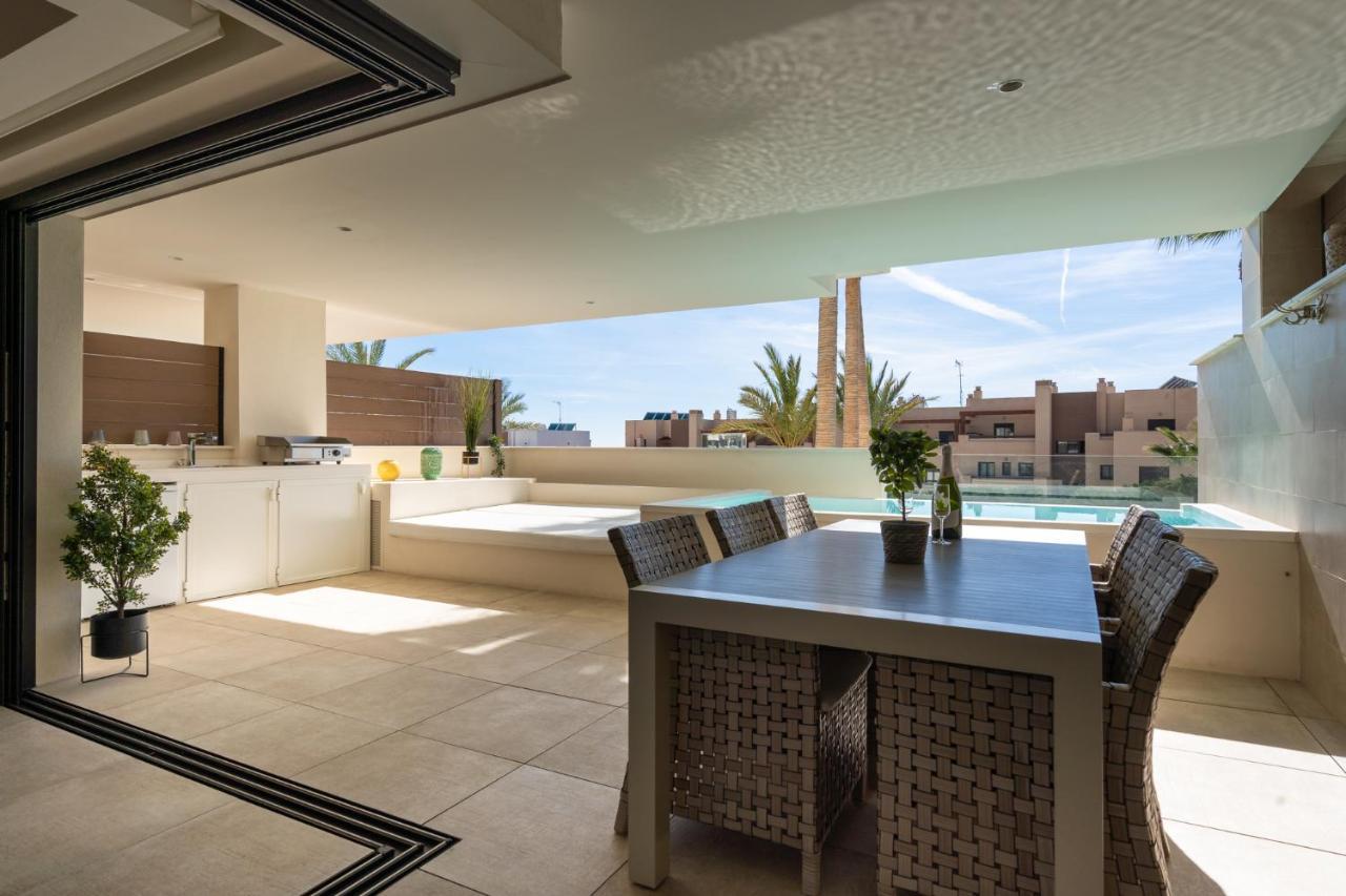 Holiday Apartment Azalea La Cala La Cala De Mijas Esterno foto