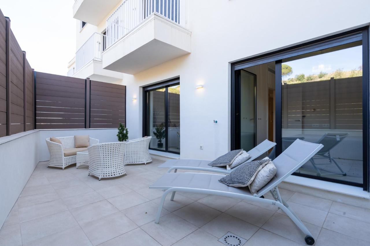 Holiday Apartment Azalea La Cala La Cala De Mijas Esterno foto