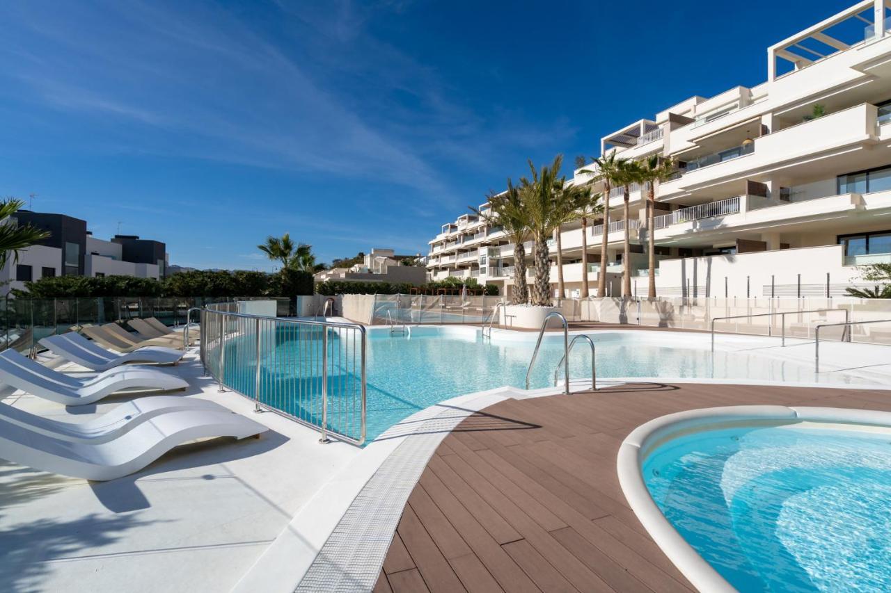 Holiday Apartment Azalea La Cala La Cala De Mijas Esterno foto